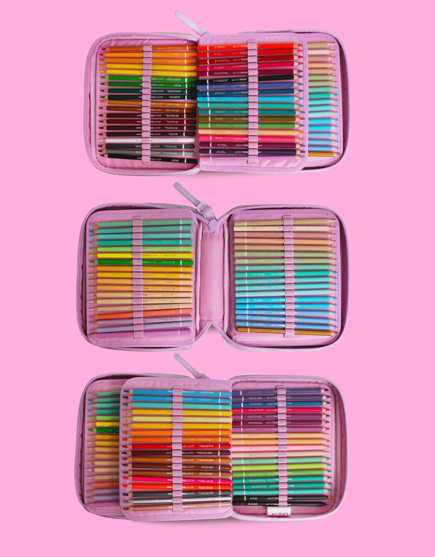 Art Box Luxury Glitter tintaUNITA 110 Pezzi – Limited Edition