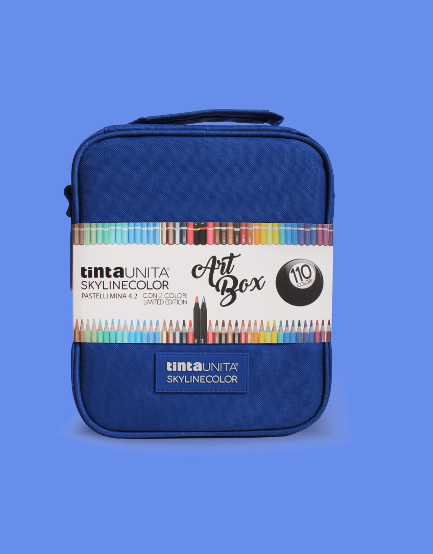 Art Box Luxury tintaUNITA 110 Colori