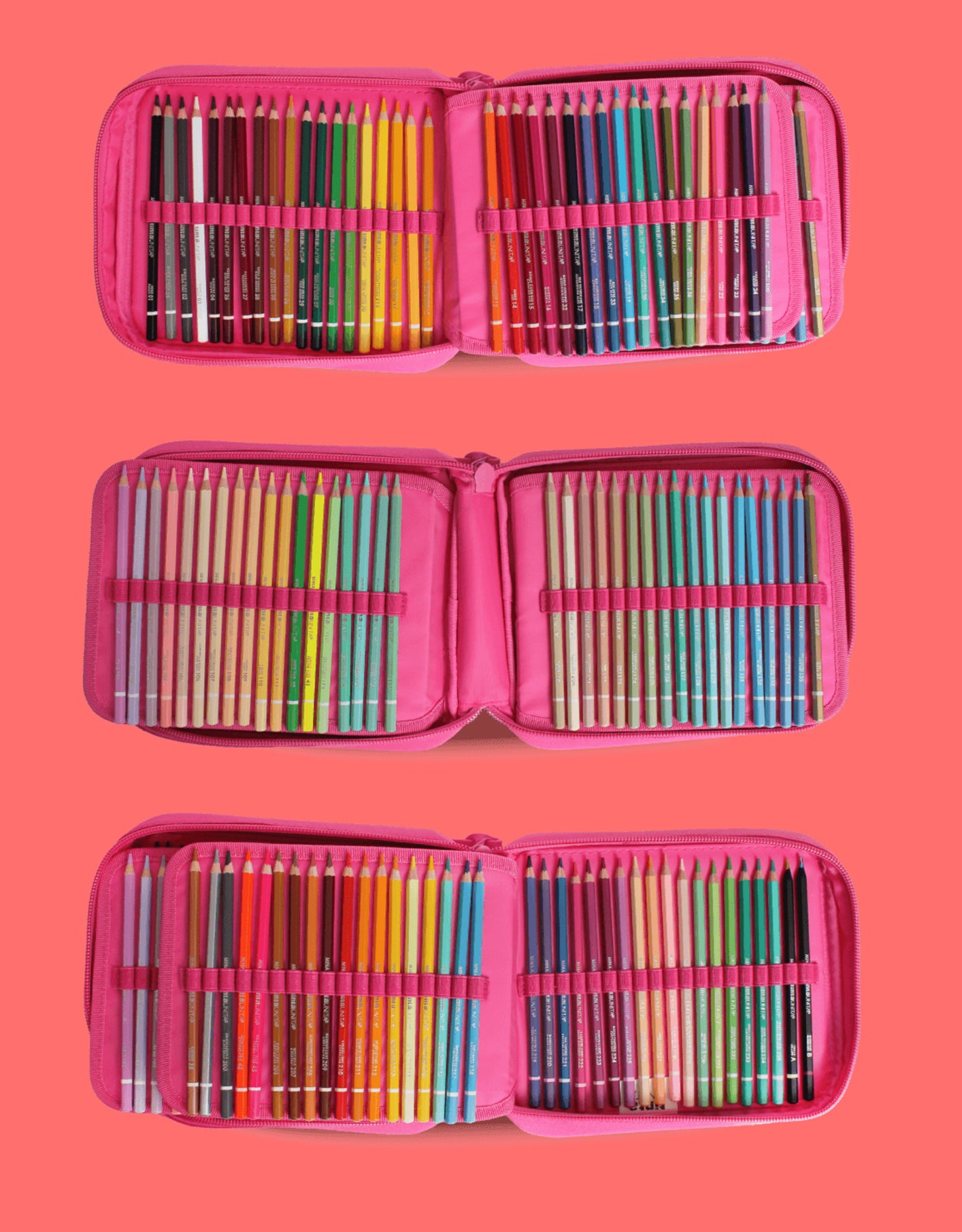 Art Box Luxury tintaUNITA 110 Colori