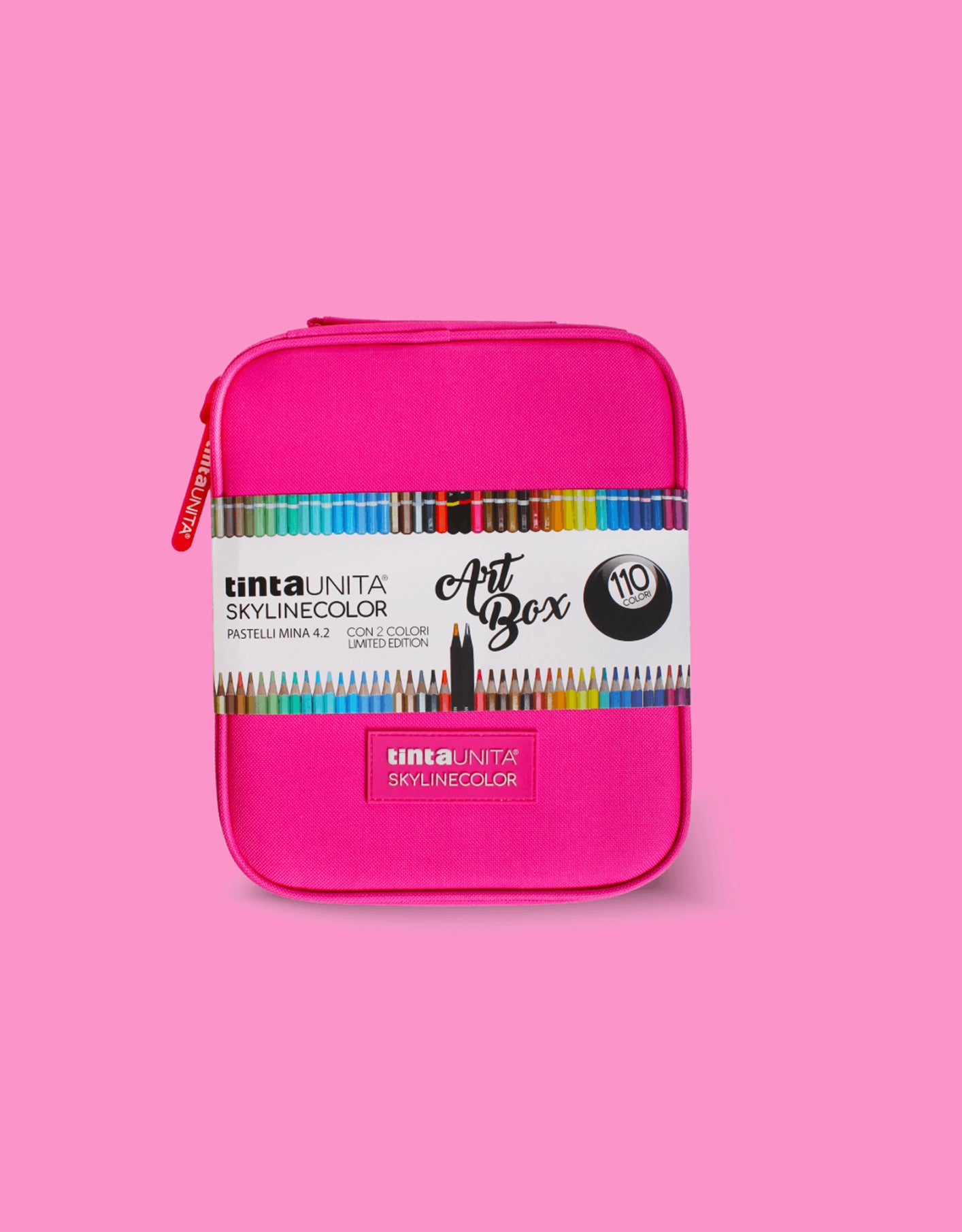 Art Box Luxury tintaUNITA 110 Colori