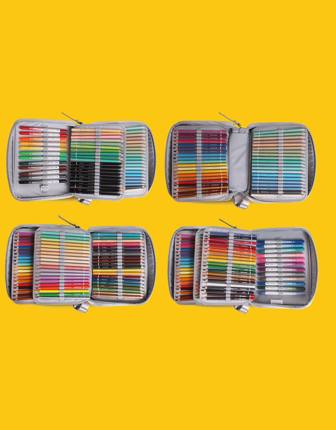 Art Box Premium tintaUNITA 144 Pezzi