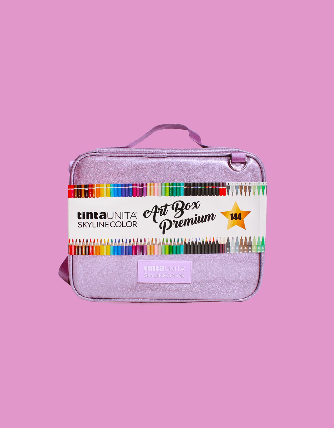 Art Box Premium tintaUNITA 144 Pezzi