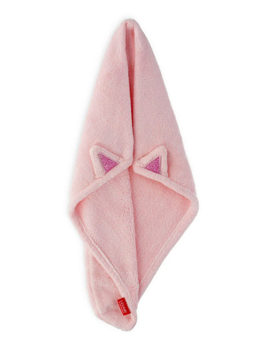 Asciugamano per Capelli a Turbante Kitty - Love My Hair Legami