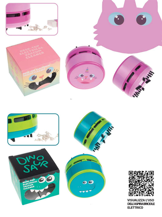 Aspirabriciole Maricart Portatile Compatto