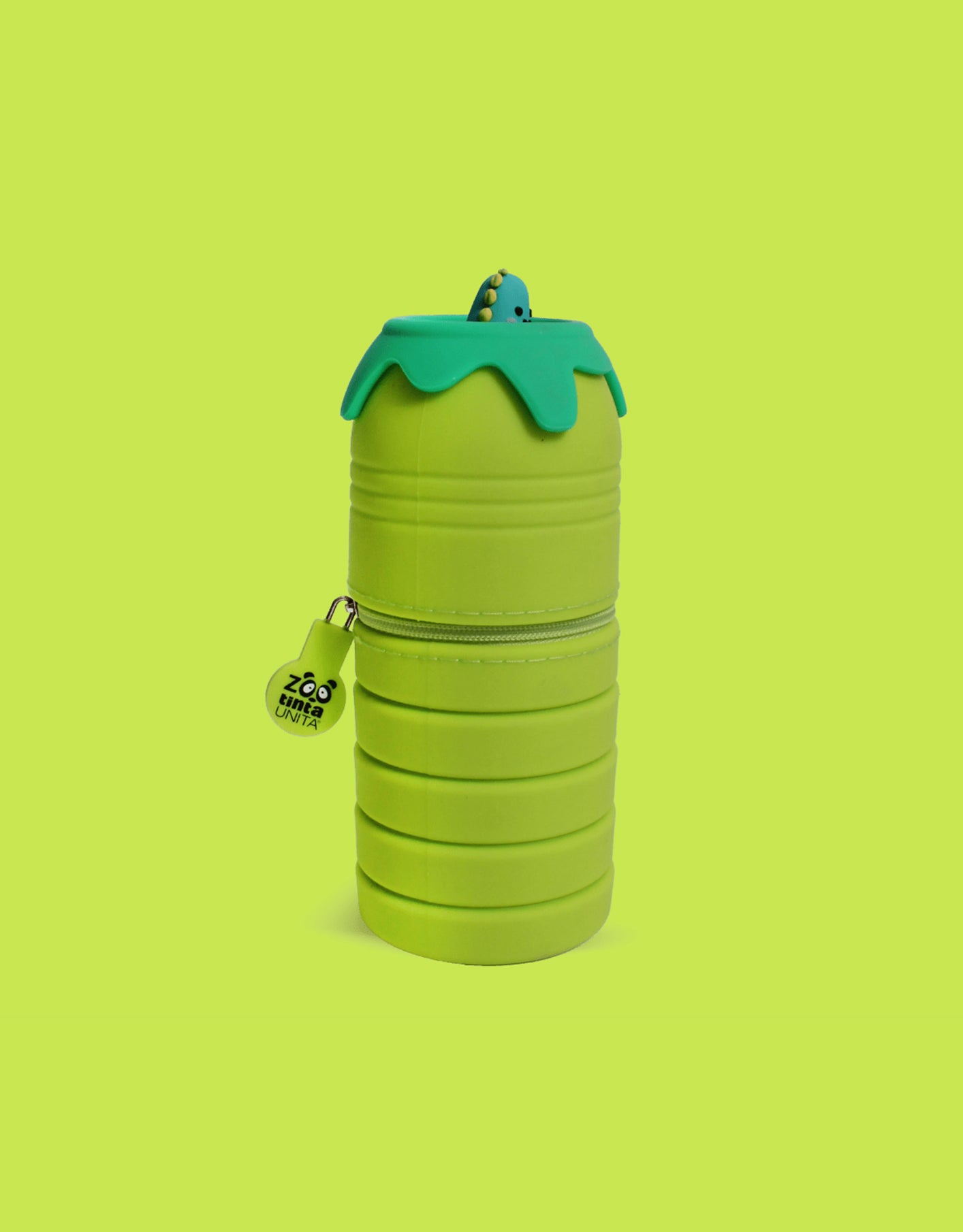 Astuccio Squeezy Me – Tinta Unita Zoo