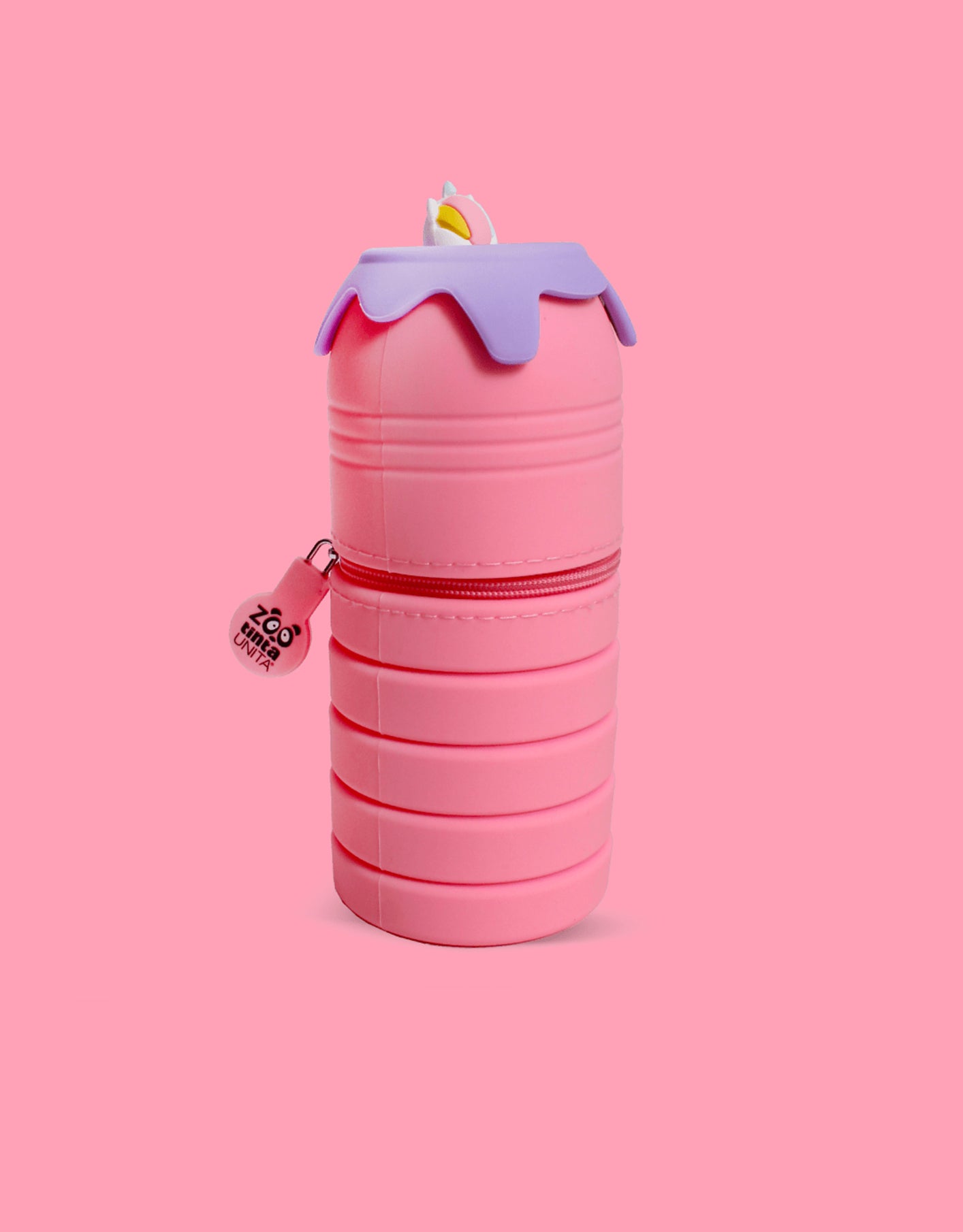 Astuccio Squeezy Me – Tinta Unita Zoo