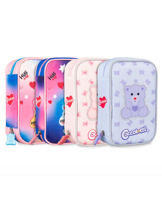 Astuccio 1 Zip Coccolotti Colourbook