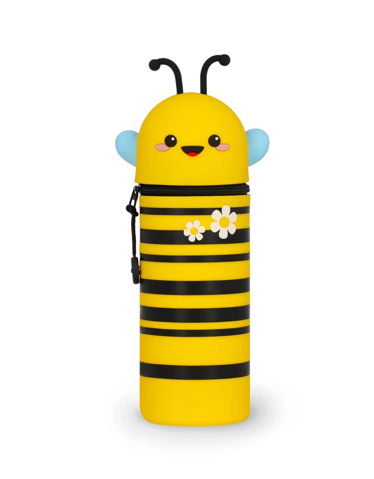 Astuccio 2 in 1 in Morbido Silicone Kawaii - Legami