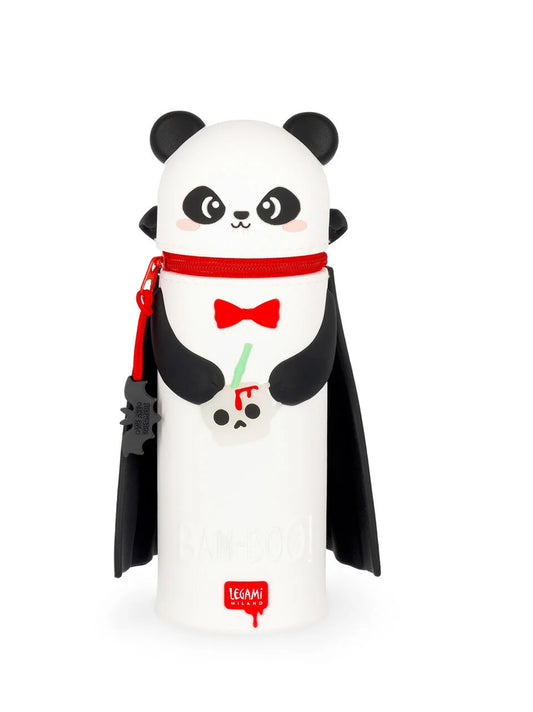 Astuccio 2-in-1 Panda "Bam-Boo" Halloween – Kawaii Legami | Preordine