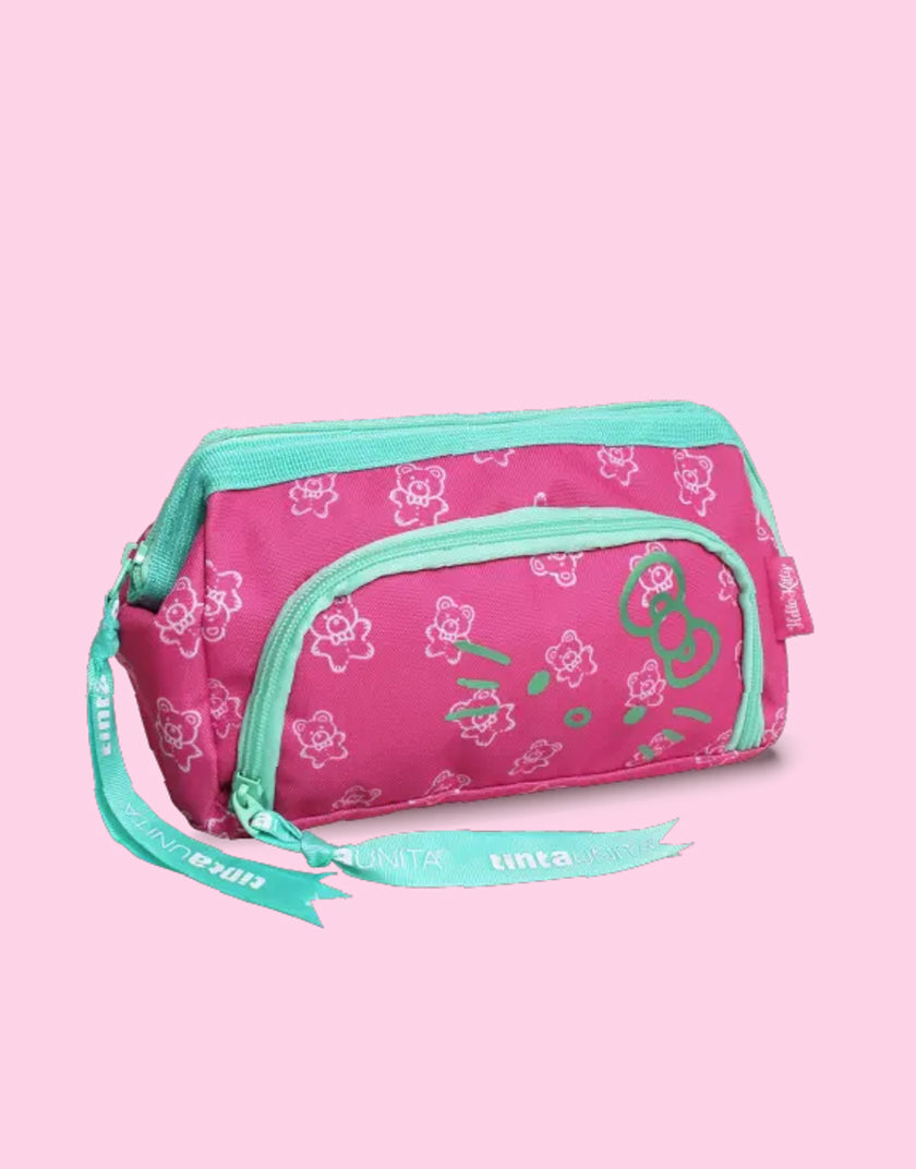 Astuccio Beauty Hello Kitty Sanrio tinta UNITA – Design Unico Orsetti