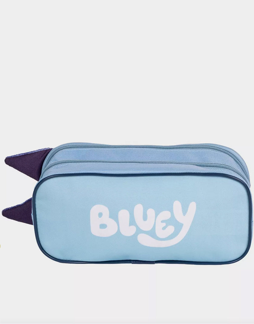 Astuccio Bluey Cerdà a 2 Scomparti – Ideale per Bambini