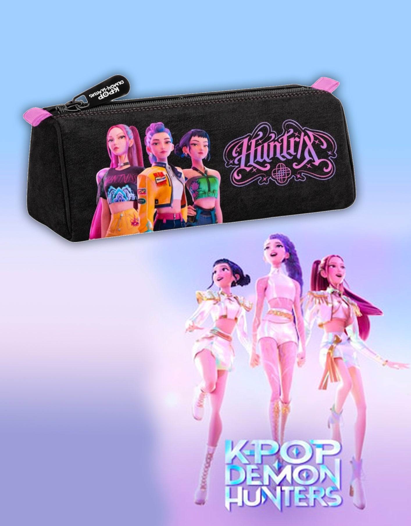 Astuccio Bustina K-Pop Demon Hunters | Preordine