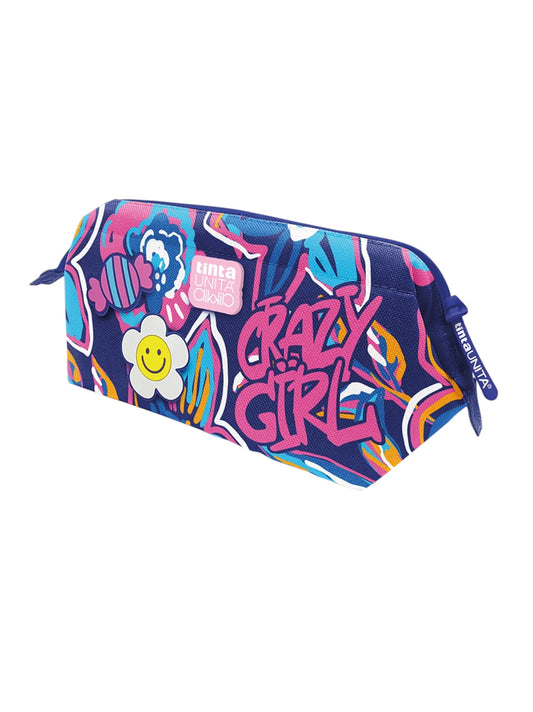 Astuccio Bustone Triangolare Crazy Girl - Tinta Unita Click