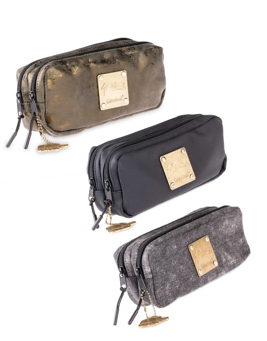 Astuccio Geolier x Colourbook a Due Scomparti