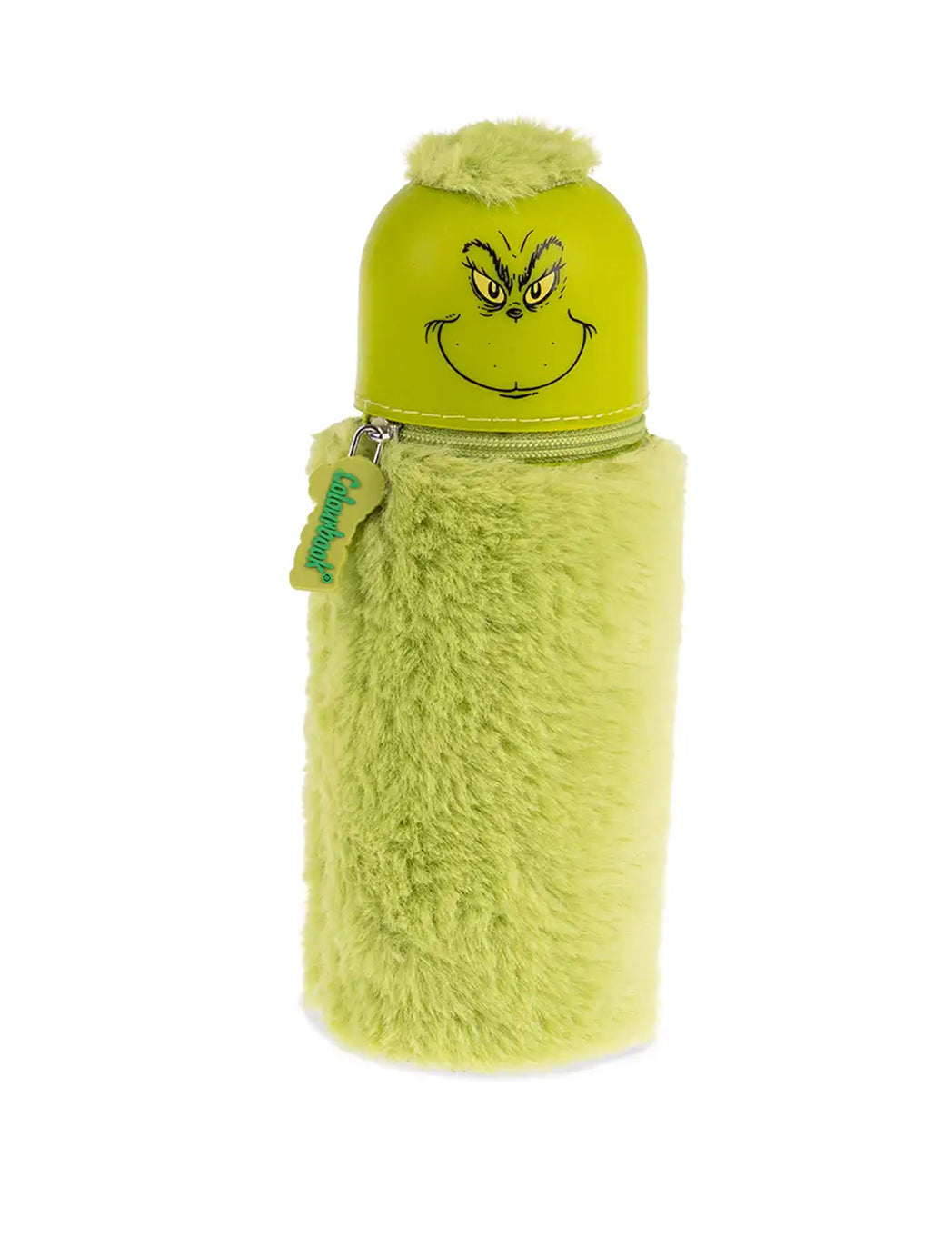 Astuccio Goommy Estensibile The Grinch Colourbook in Peluche