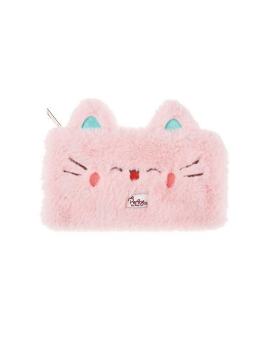 Astuccio in Peluche “Pembe” – Maricart