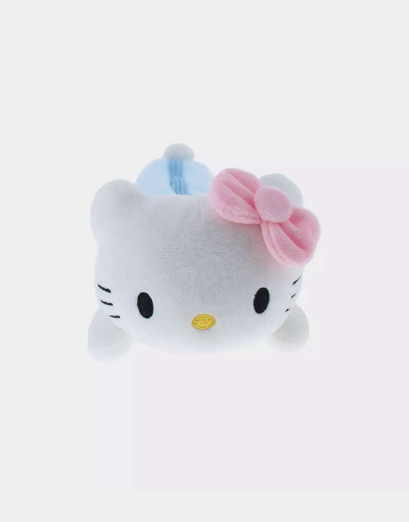 Astuccio in Peluche Hello Kitty Sanrio: L’Accessorio di Cancelleria Che Non Può Mancare!