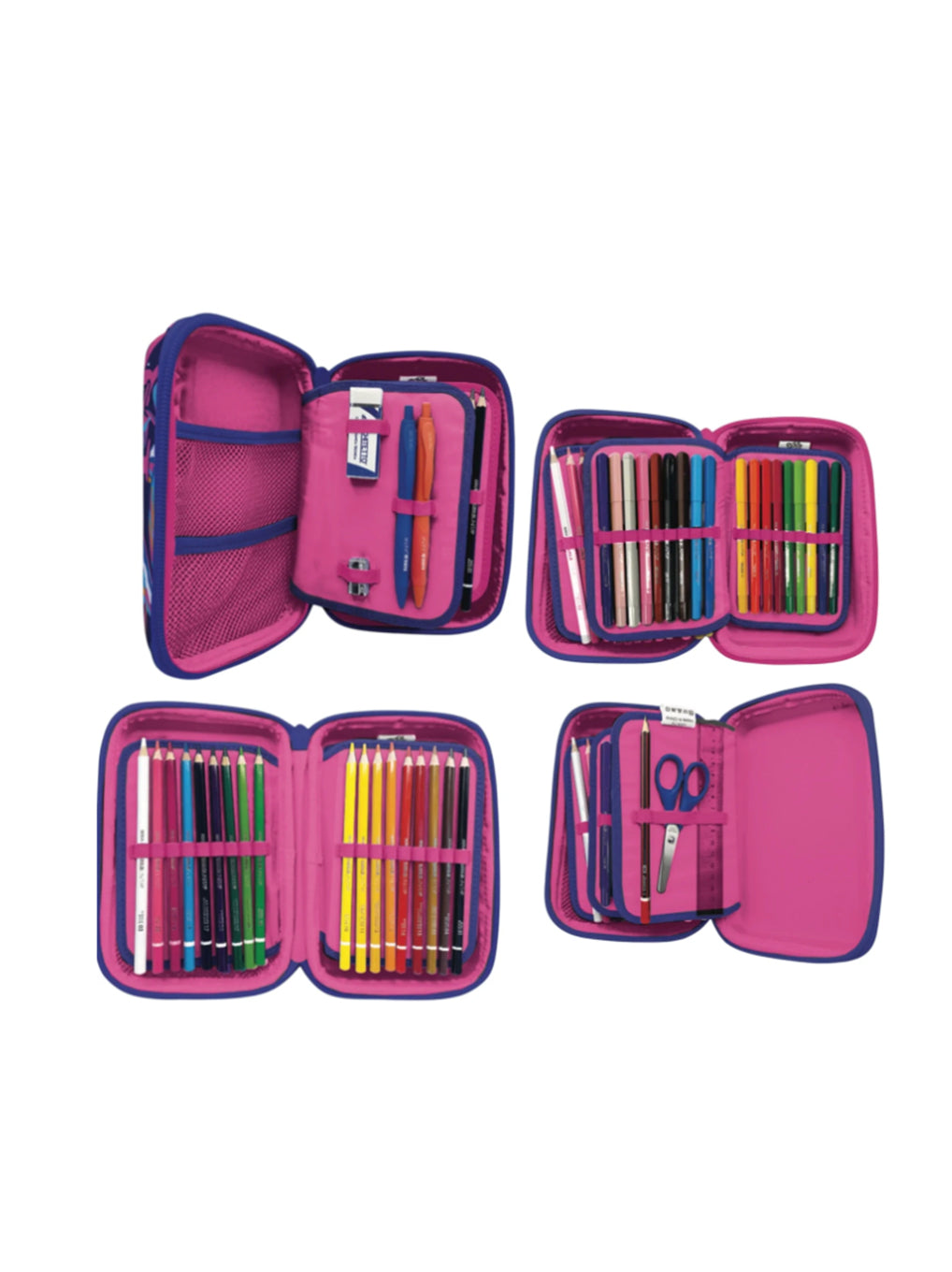 Astuccio One Time Girl Power Tinta Unita Click