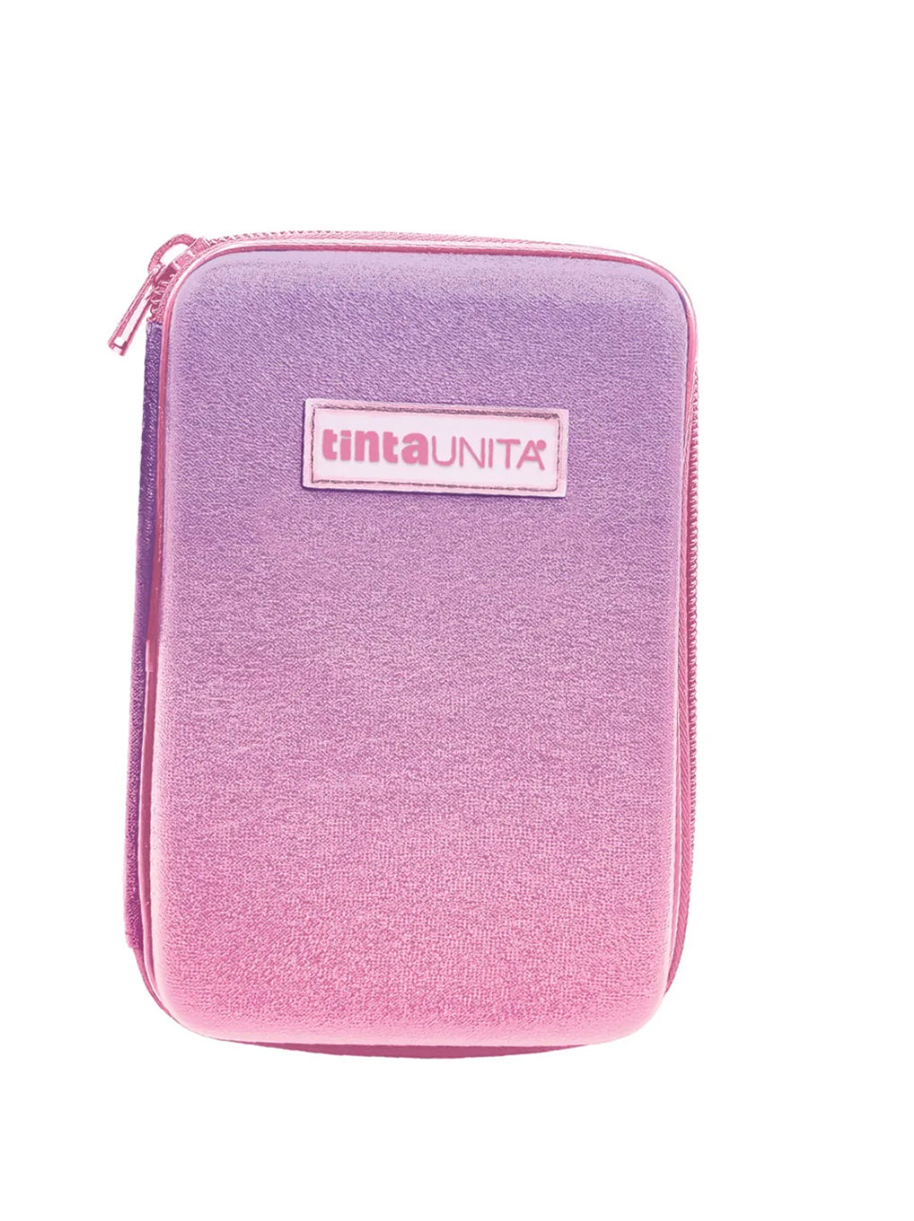 Astuccio One Time Gradient Rosa/Viola Tinta Unita Glamour