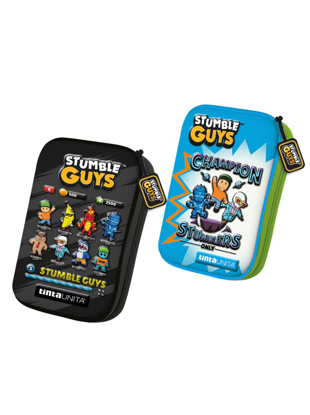 Astuccio One Time Stumble Guys Tinta Unita