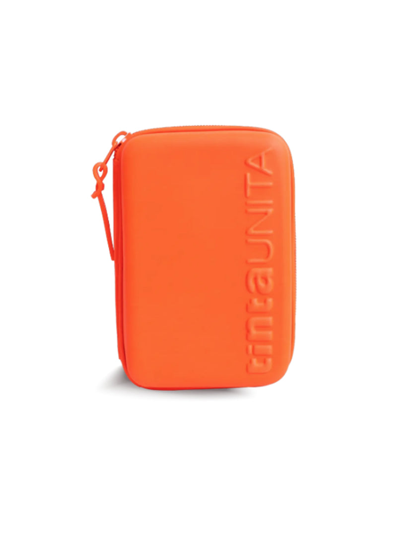 Astuccio One Time tinta Unita - Completo di Accessori Scuola
