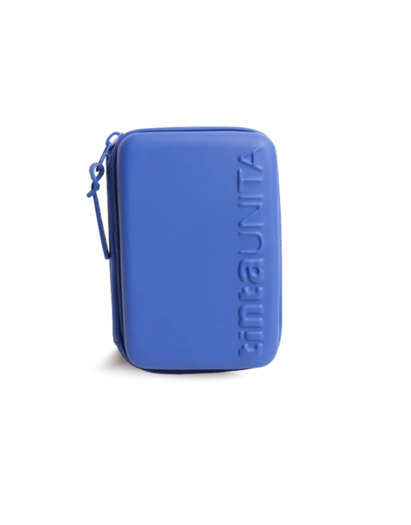 Astuccio One Time tinta Unita - Completo di Accessori Scuola