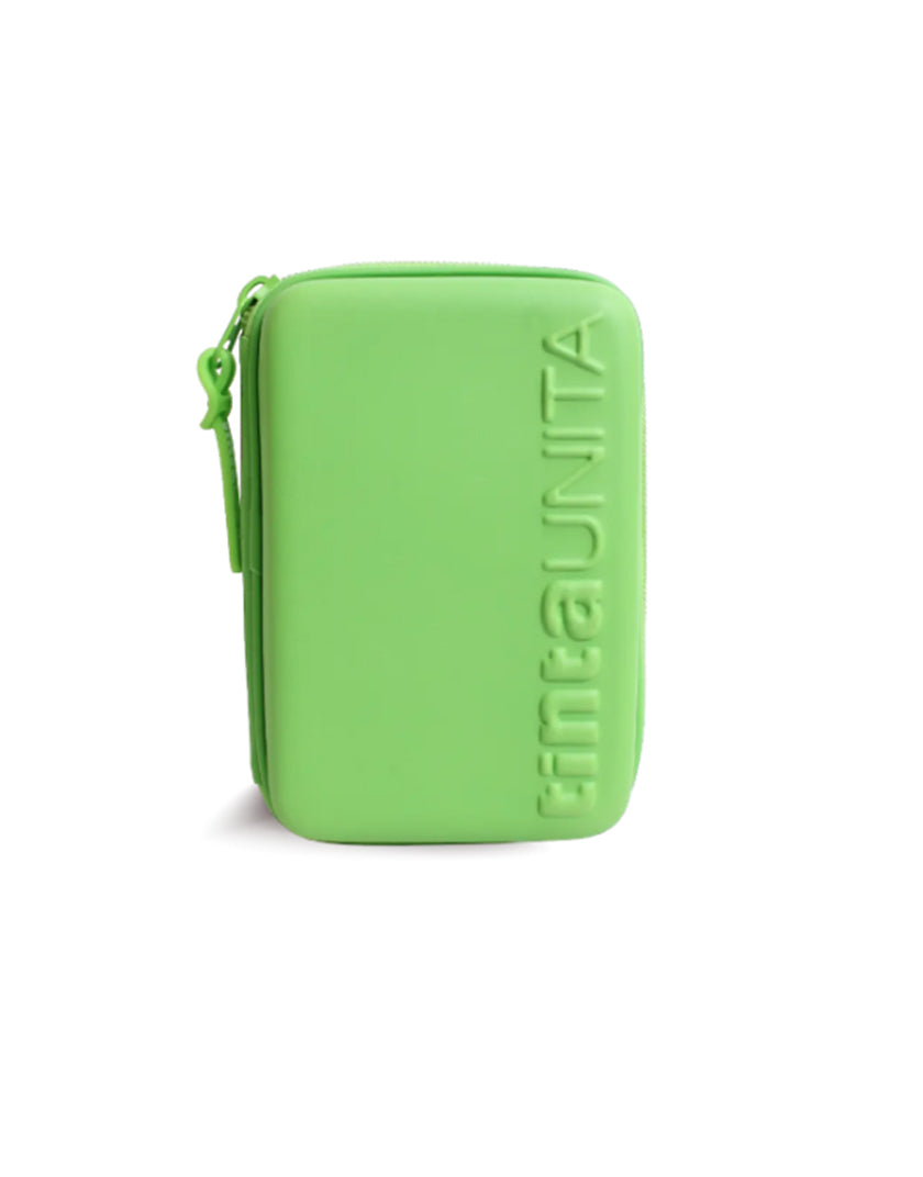 Astuccio One Time tinta Unita - Completo di Accessori Scuola