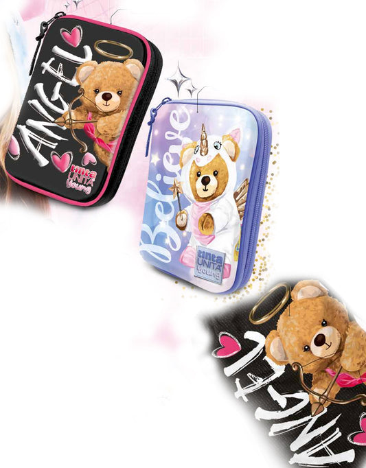 Astuccio One Time Tinta Unita Young