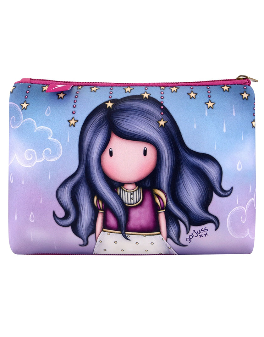 Astuccio Pochette Gorjuss Little Storm Cloud - Santoro Italia