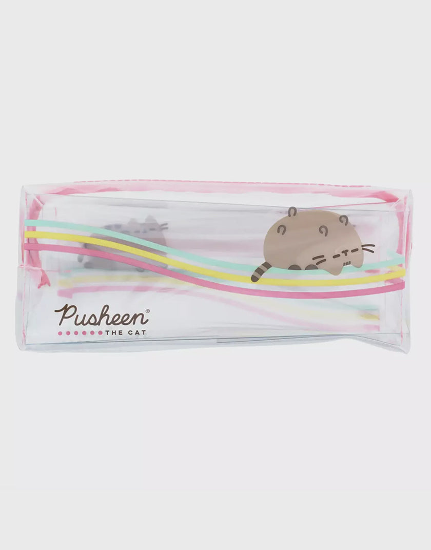 Astuccio per Matite Pusheen Self Care Club – Design Unico e Funzionale