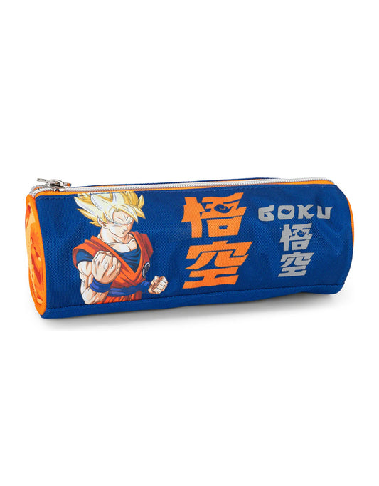 Astuccio Tombolino Dragon Ball Blu/Arancione Panini 25/26
