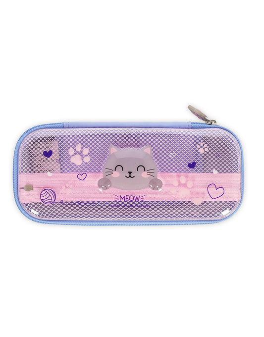 Astuccio Wonderwow Kitty Legami