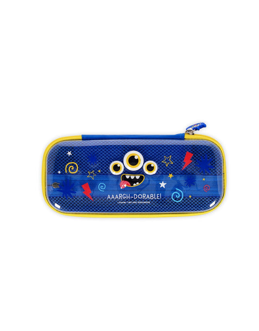 Astuccio Wonderwow Monster Legami