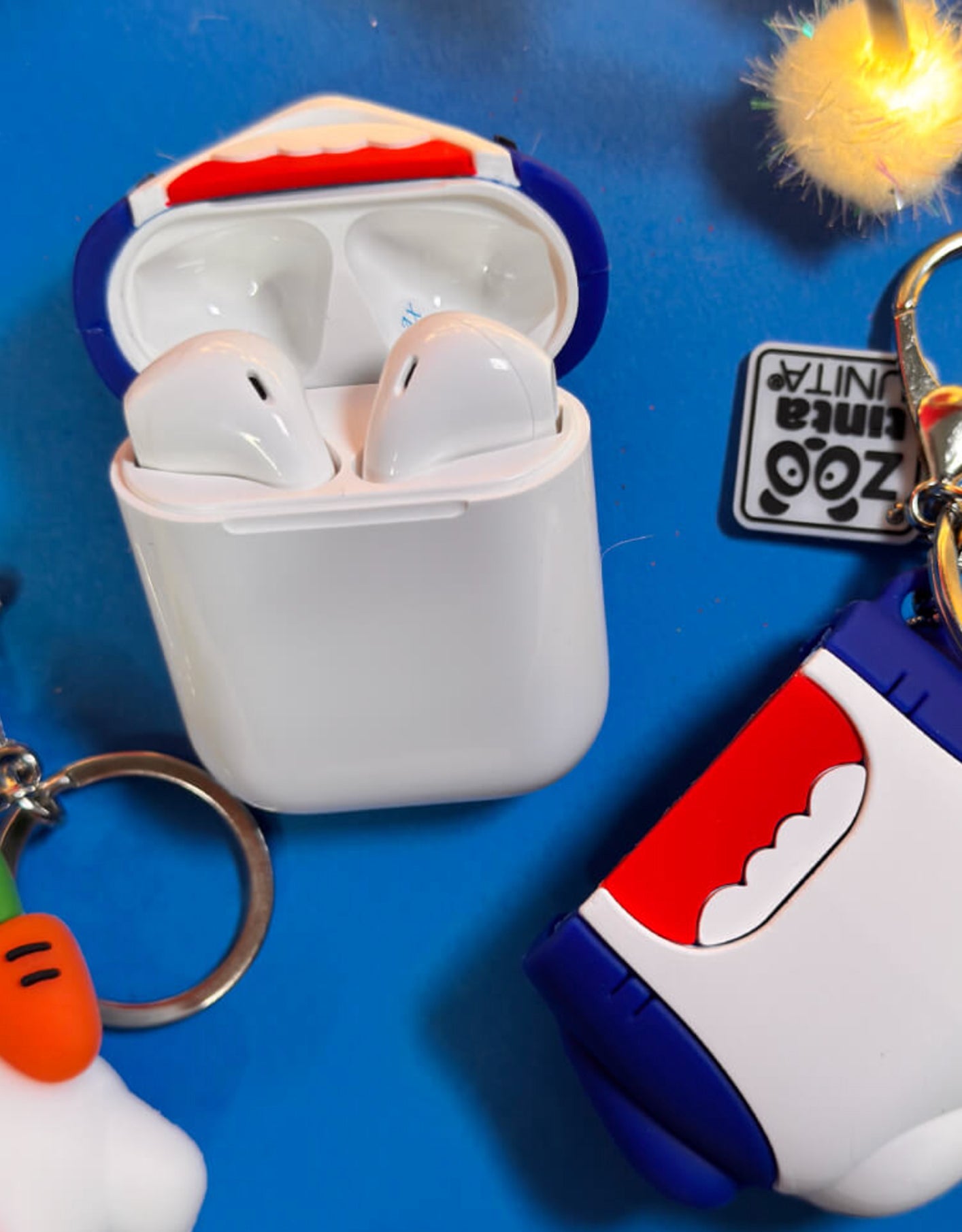 Auricolari Wireless tintaUNITA Zoo