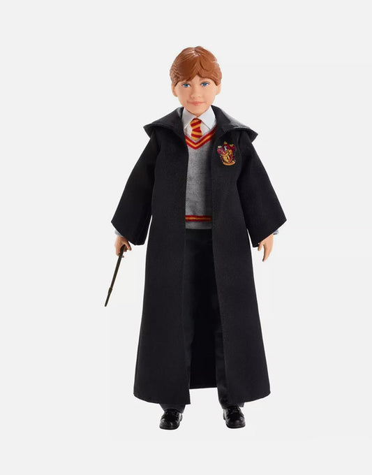 Bambola Ron Weasley Articolata - Harry Potter - Mattel