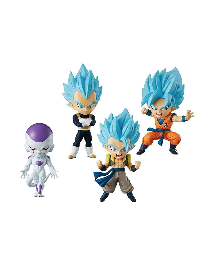 Bandai Chibi Masters Dragon Ball Super