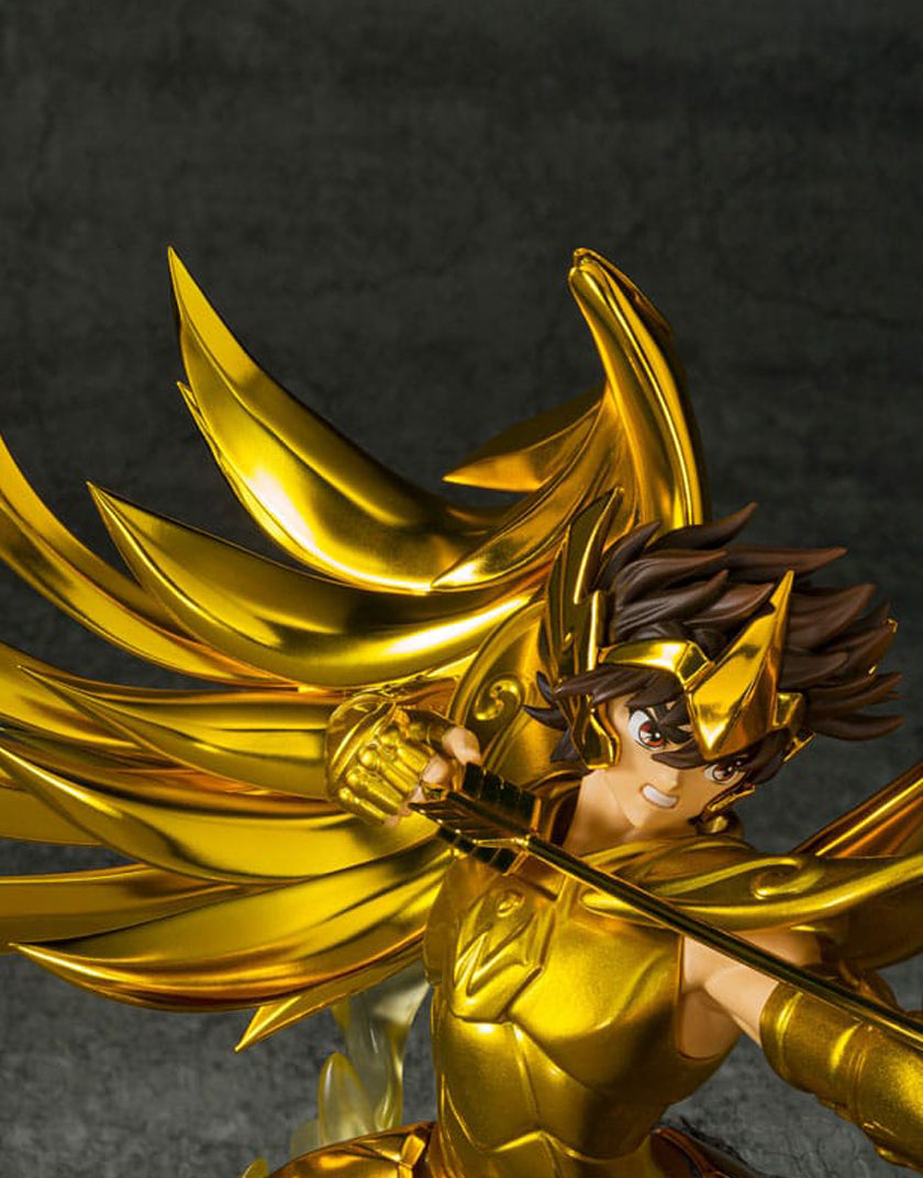 Bandai Saint Seiya Figuarts ZERO Metallic Touch - Sagitarius Seiya