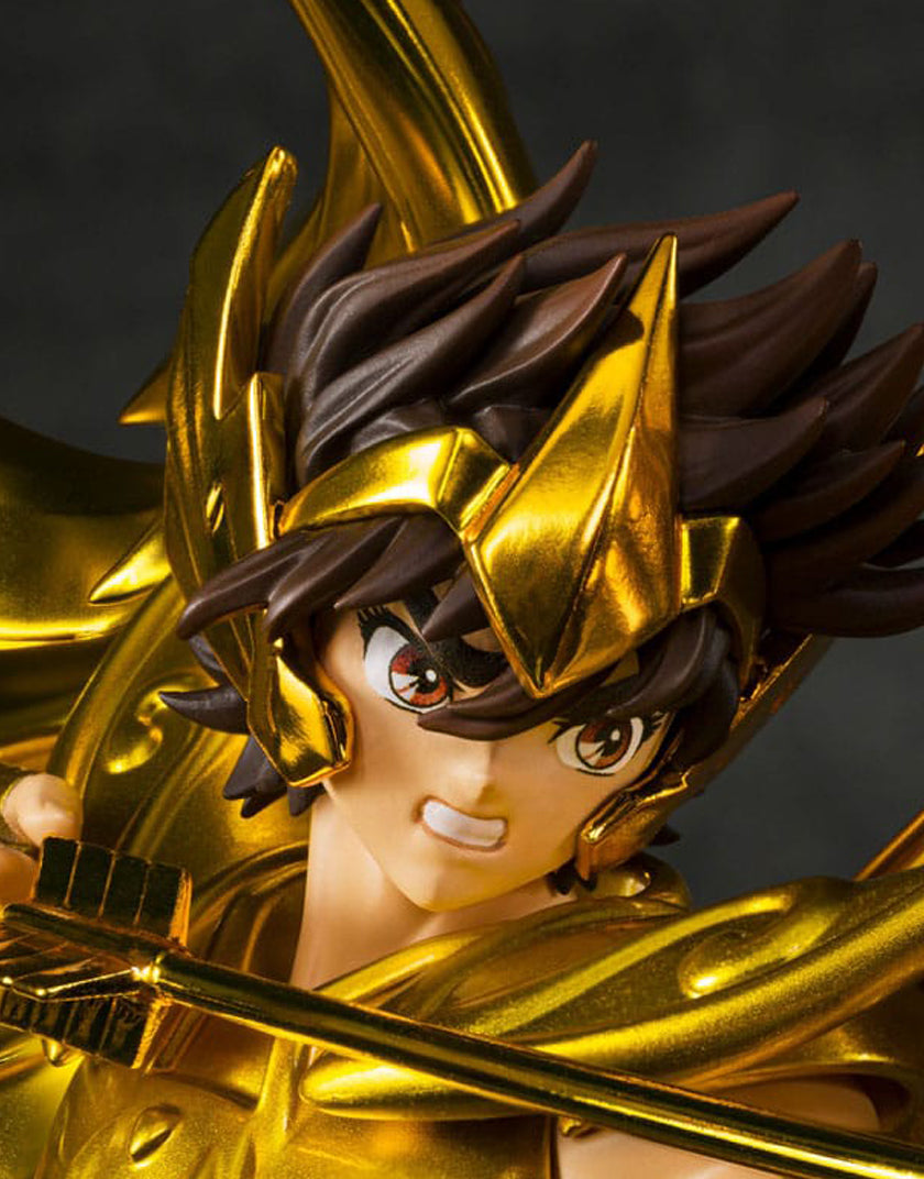 Bandai Saint Seiya Figuarts ZERO Metallic Touch - Sagitarius Seiya