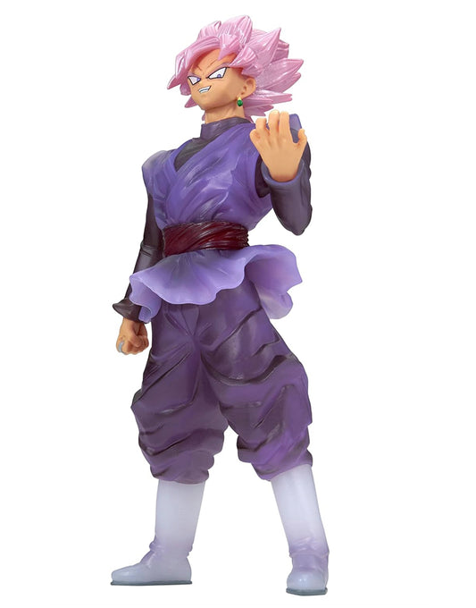 Banpresto Dragon Ball Super Clearise - Goku Black Super Saiyan Rosé