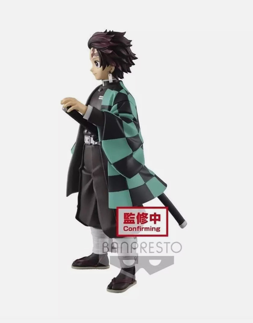 Banpresto Demon Slayer - Grandista Tanjiro Kamado 24 cm