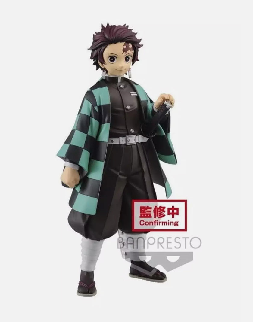 Banpresto Demon Slayer - Grandista Tanjiro Kamado 24 cm