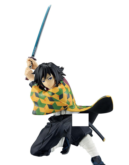 Banpresto Demon Slayer Tomioka Devil no Blade VIBRATION STARS