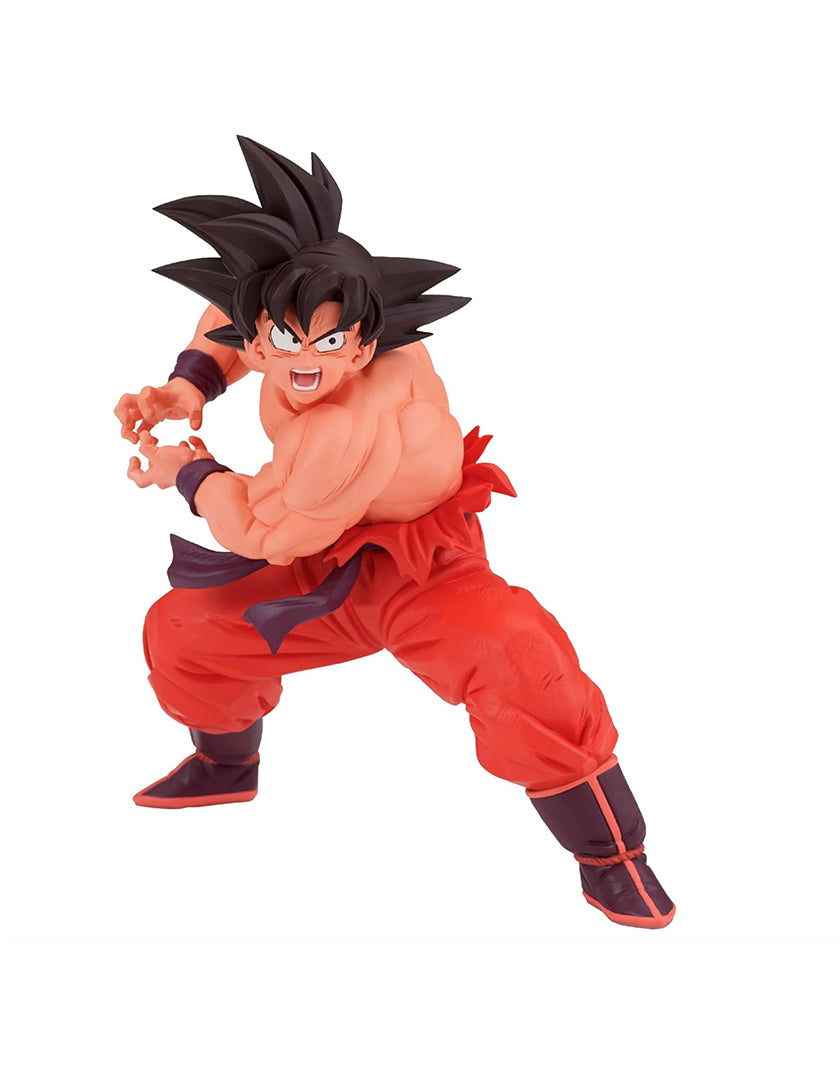 Banpresto Dragon Ball Z Match Makers - Action Figure di Son Goku