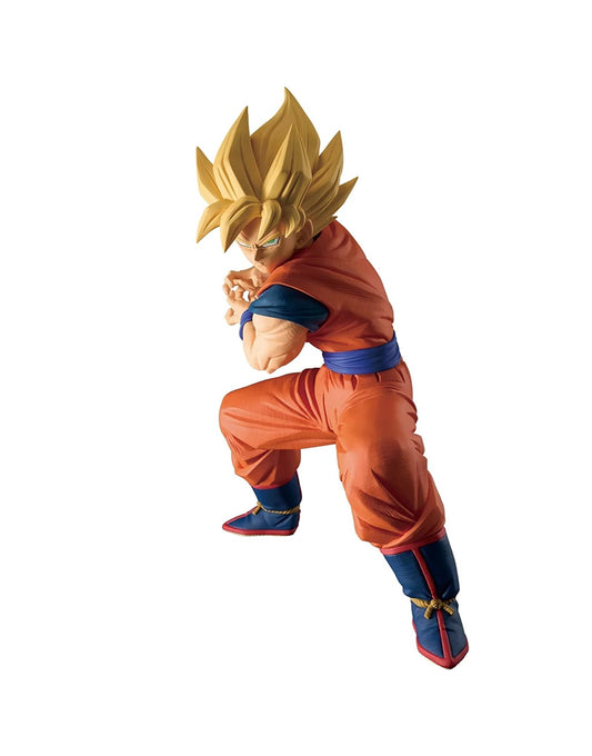 Banpresto Dragon Ball Z Son Goku Grandista