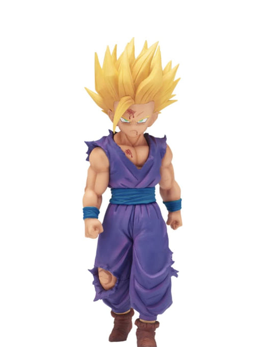 Banpresto Dragon Ball Z - Super Saiyan 2 Gohan Solid Edge Works Vol. 5