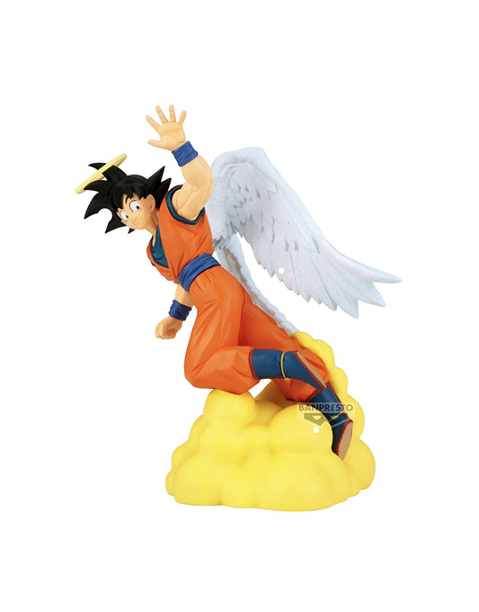 Banpresto Dragon Ball Z - Son Goku History Box