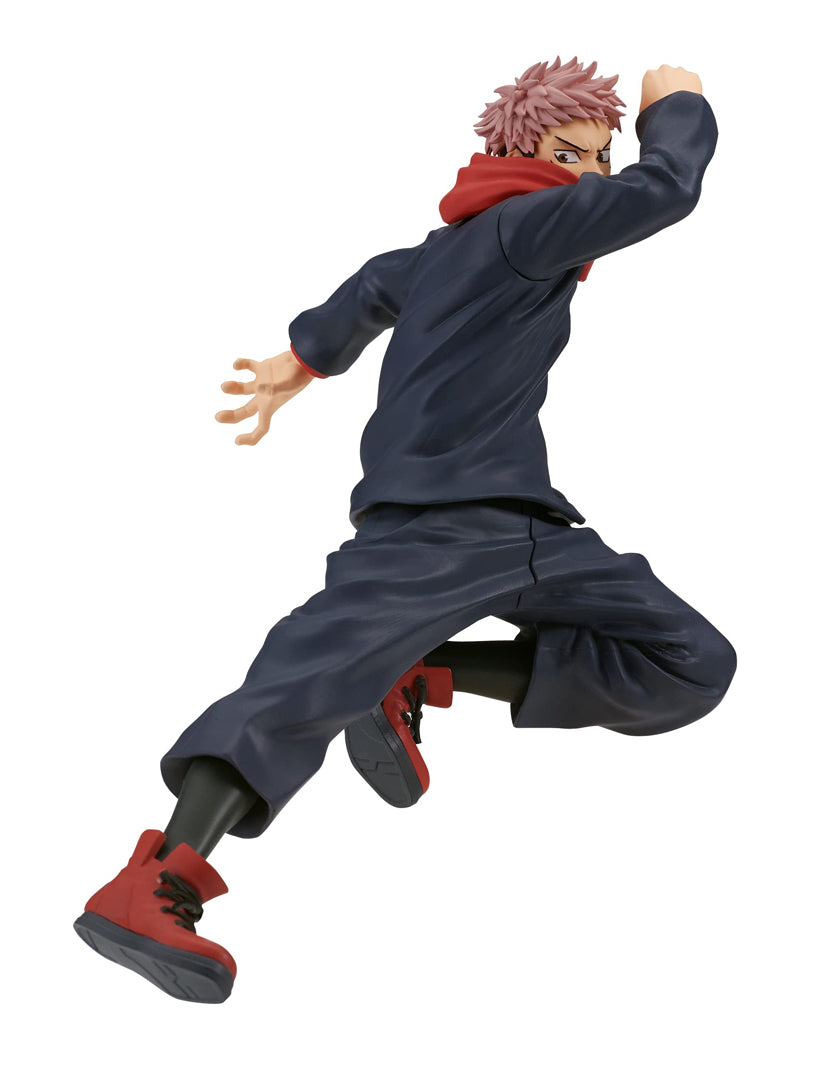 Banpresto Jujutsu Kaisen - Yuji Itadori Jufutsunowaza Figure 11 cm