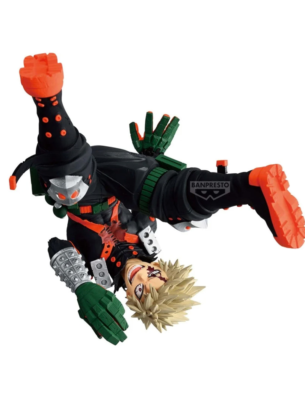 Banpresto MAXIMATIC My Hero Academia – Katsuki Bakugo III