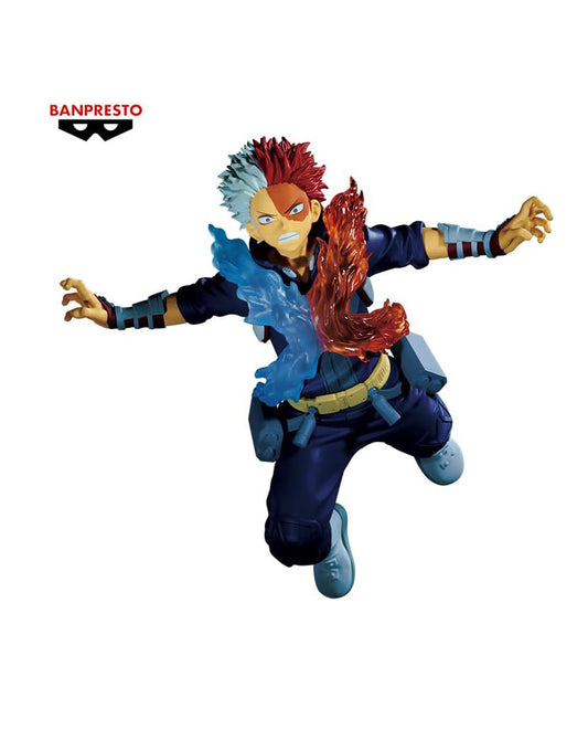 Banpresto My Hero Academia - Shoto Todoroki The Amazing Heroes Plus