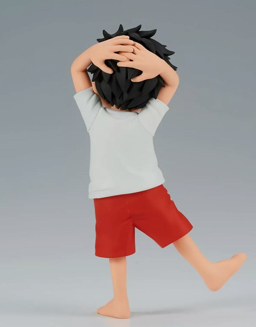 Banpresto One Piece DXF The Grandline Children – Film Red Luffy